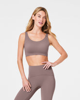 SPANX® FlexFeel High Impact Sports Bra | Smoke